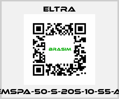 EMSPA-50-S-20S-10-S5-A  Eltra