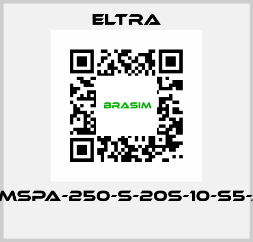 EMSPA-250-S-20S-10-S5-A  Eltra