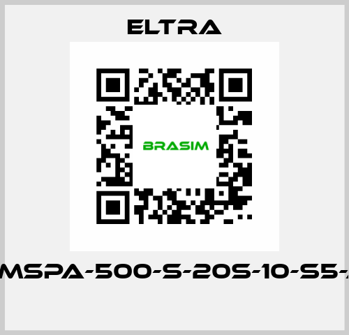 EMSPA-500-S-20S-10-S5-A  Eltra