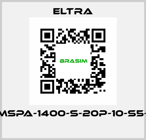 EMSPA-1400-S-20P-10-S5-A  Eltra