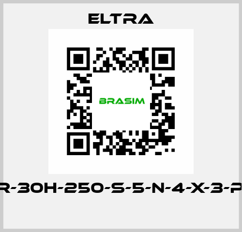 ER-30H-250-S-5-N-4-X-3-PA  Eltra