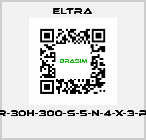 ER-30H-300-S-5-N-4-X-3-PA  Eltra