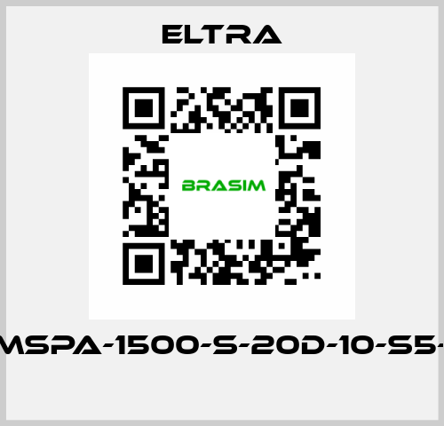 EMSPA-1500-S-20D-10-S5-A  Eltra