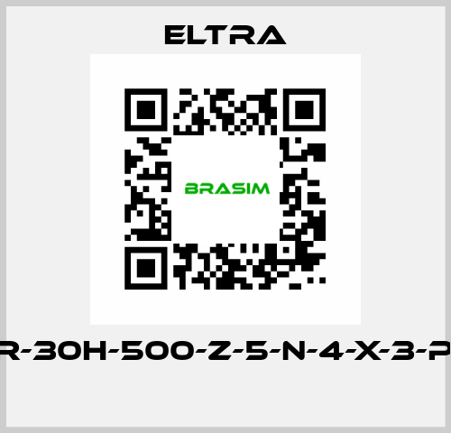 ER-30H-500-Z-5-N-4-X-3-PA  Eltra