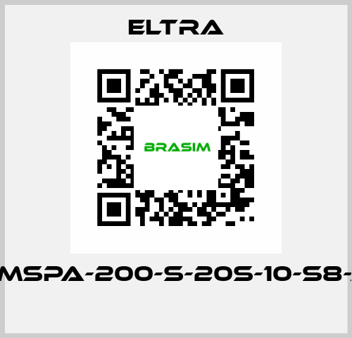 EMSPA-200-S-20S-10-S8-A  Eltra