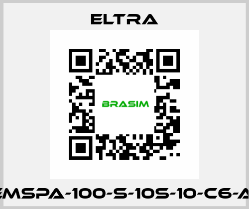 EMSPA-100-S-10S-10-C6-A  Eltra