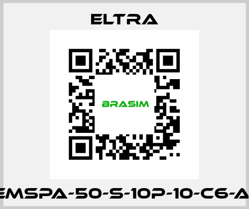 EMSPA-50-S-10P-10-C6-A  Eltra