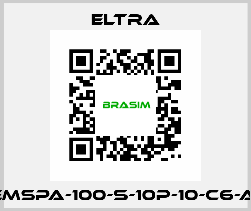 EMSPA-100-S-10P-10-C6-A  Eltra