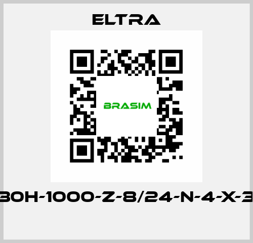 ER-30H-1000-Z-8/24-N-4-X-3-PA  Eltra