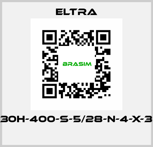 ER-30H-400-S-5/28-N-4-X-3-PA  Eltra