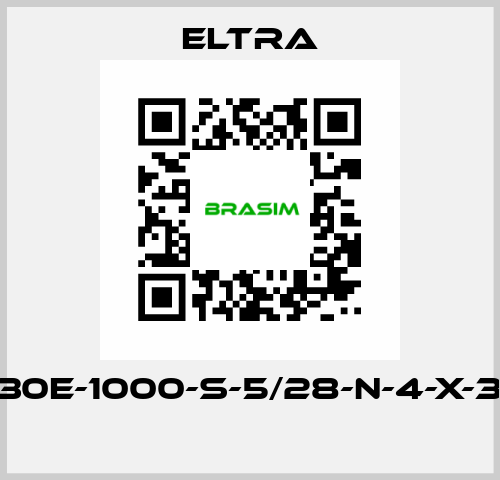 ER-30E-1000-S-5/28-N-4-X-3-PA  Eltra