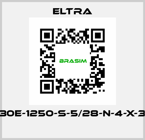 ER-30E-1250-S-5/28-N-4-X-3-PA  Eltra