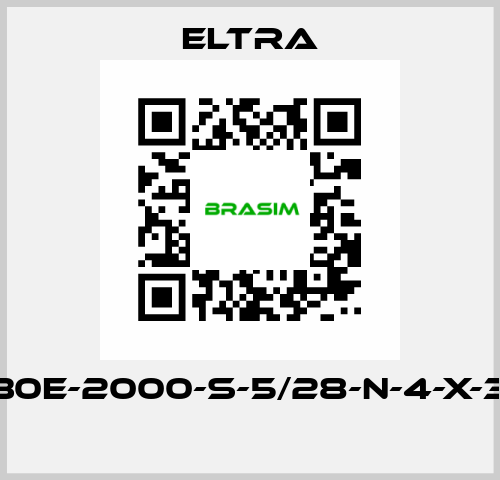 ER-30E-2000-S-5/28-N-4-X-3-PA  Eltra