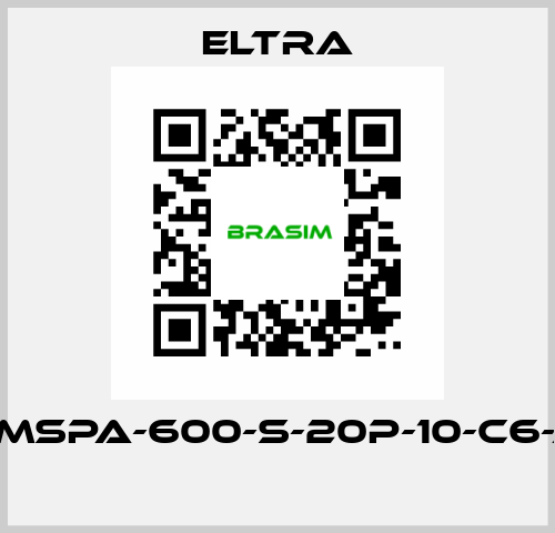 EMSPA-600-S-20P-10-C6-A  Eltra