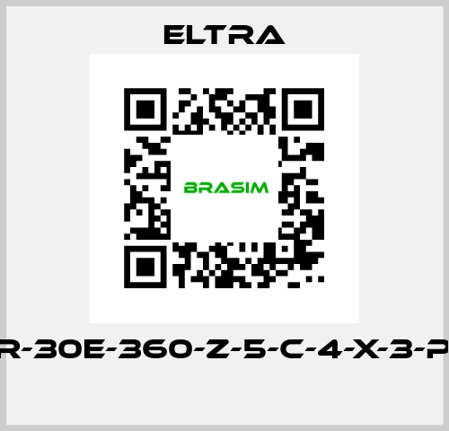 ER-30E-360-Z-5-C-4-X-3-PA  Eltra