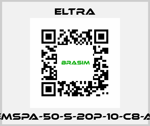 EMSPA-50-S-20P-10-C8-A  Eltra