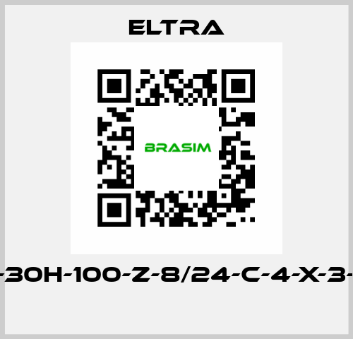 ER-30H-100-Z-8/24-C-4-X-3-PA  Eltra