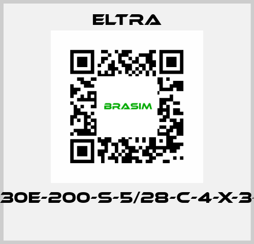 ER-30E-200-S-5/28-C-4-X-3-PA  Eltra