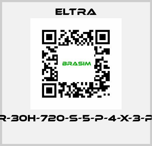 ER-30H-720-S-5-P-4-X-3-PA  Eltra