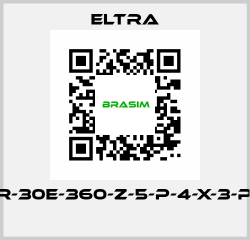 ER-30E-360-Z-5-P-4-X-3-PA  Eltra