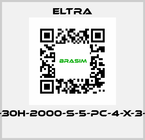 ER-30H-2000-S-5-PC-4-X-3-PA  Eltra