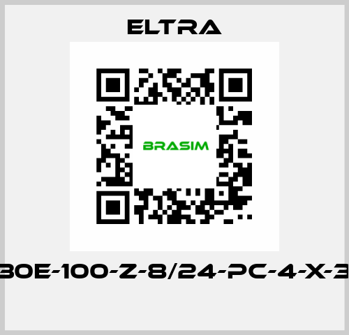 ER-30E-100-Z-8/24-PC-4-X-3-PA  Eltra