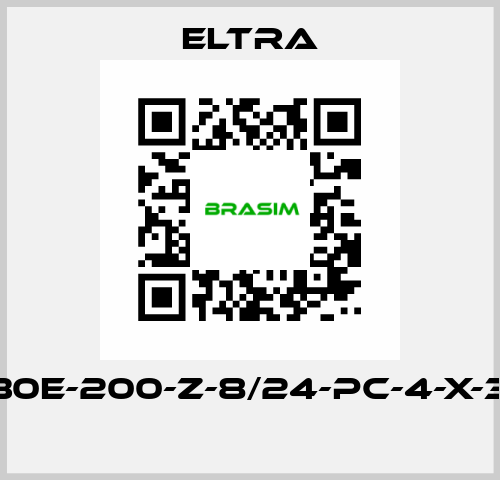 ER-30E-200-Z-8/24-PC-4-X-3-PA  Eltra