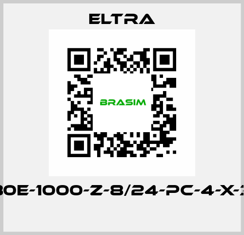 ER-30E-1000-Z-8/24-PC-4-X-3-PA  Eltra