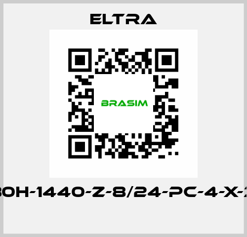 ER-30H-1440-Z-8/24-PC-4-X-3-PA  Eltra