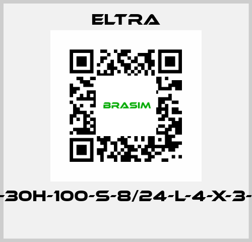 ER-30H-100-S-8/24-L-4-X-3-PA  Eltra