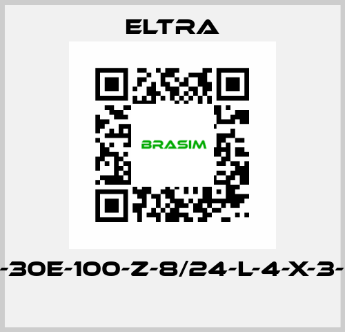 ER-30E-100-Z-8/24-L-4-X-3-PA  Eltra