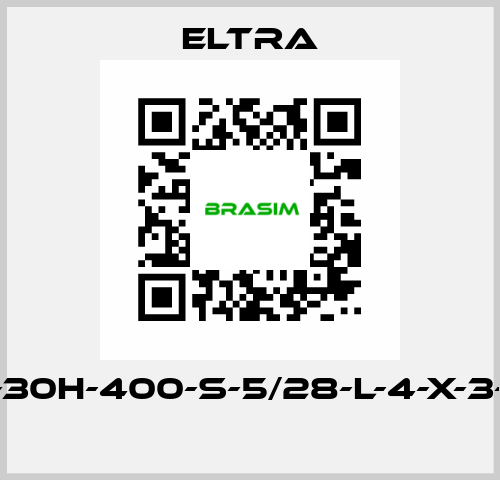 ER-30H-400-S-5/28-L-4-X-3-PA  Eltra