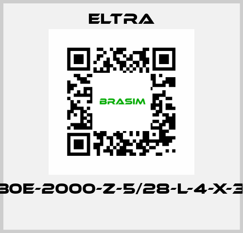 ER-30E-2000-Z-5/28-L-4-X-3-PA  Eltra