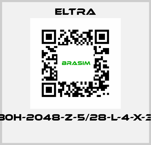 ER-30H-2048-Z-5/28-L-4-X-3-PA  Eltra