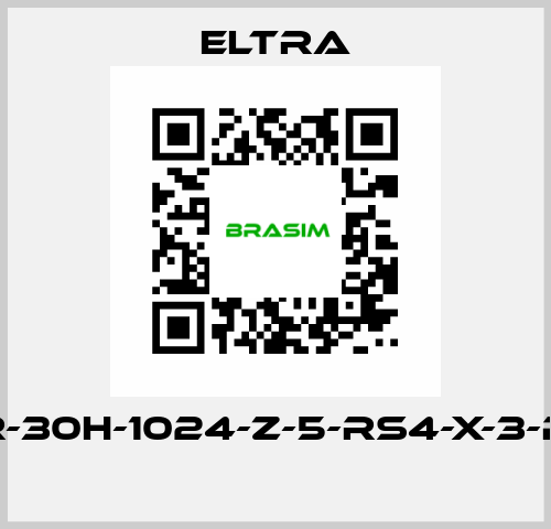 ER-30H-1024-Z-5-RS4-X-3-PA  Eltra