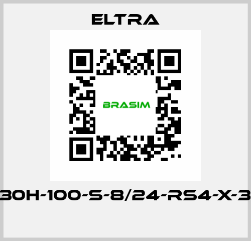 ER-30H-100-S-8/24-RS4-X-3-PA  Eltra