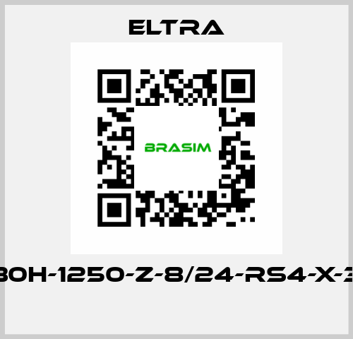 ER-30H-1250-Z-8/24-RS4-X-3-PA  Eltra