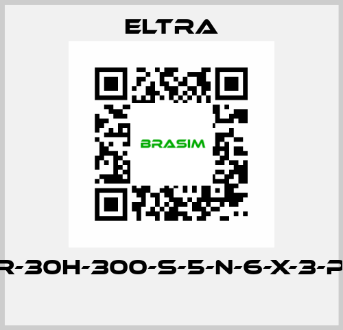 ER-30H-300-S-5-N-6-X-3-PA  Eltra