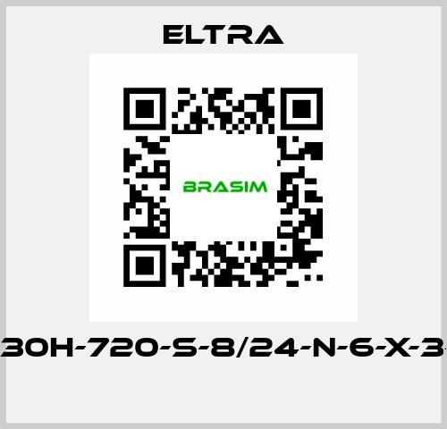 ER-30H-720-S-8/24-N-6-X-3-PA  Eltra