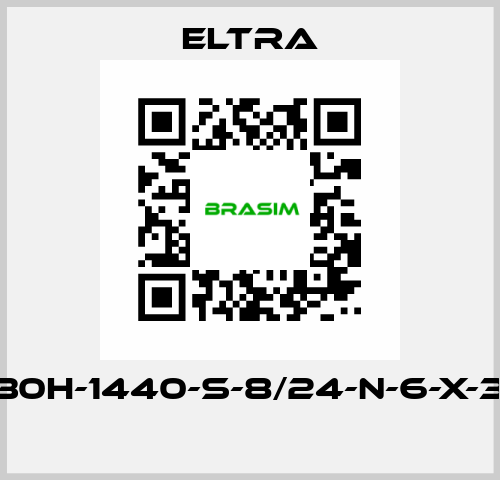 ER-30H-1440-S-8/24-N-6-X-3-PA  Eltra