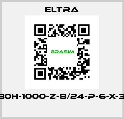 ER-30H-1000-Z-8/24-P-6-X-3-PA  Eltra