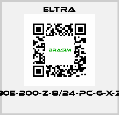 ER-30E-200-Z-8/24-PC-6-X-3-PA  Eltra