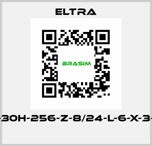 ER-30H-256-Z-8/24-L-6-X-3-PA  Eltra