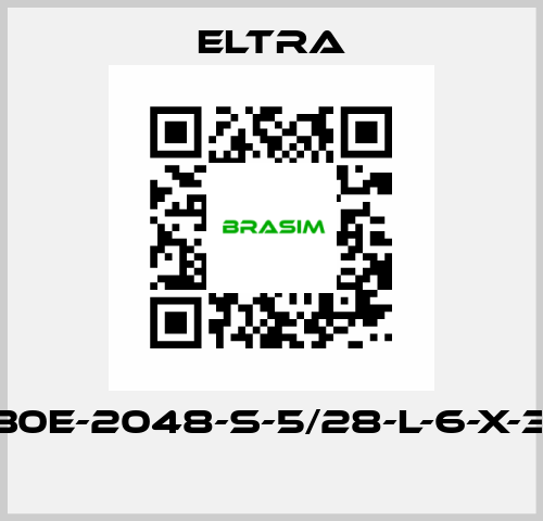 ER-30E-2048-S-5/28-L-6-X-3-PA  Eltra