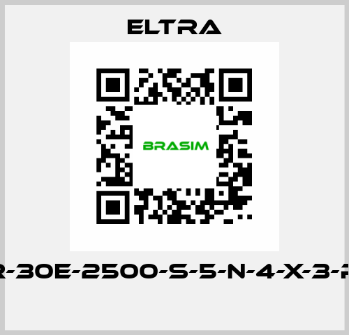 ER-30E-2500-S-5-N-4-X-3-PR  Eltra