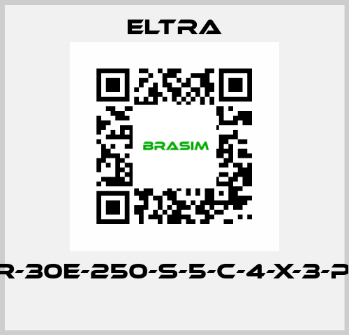 ER-30E-250-S-5-C-4-X-3-PR  Eltra