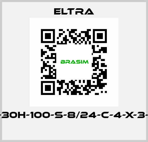 ER-30H-100-S-8/24-C-4-X-3-PR  Eltra