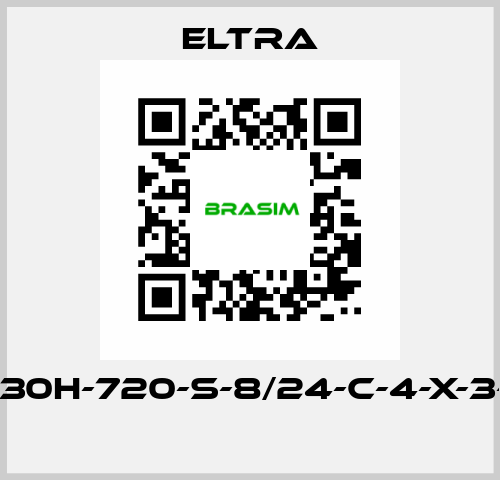 ER-30H-720-S-8/24-C-4-X-3-PR  Eltra