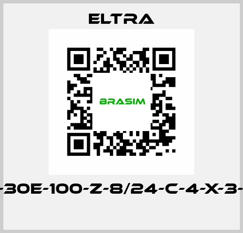 ER-30E-100-Z-8/24-C-4-X-3-PR  Eltra