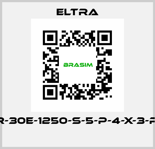 ER-30E-1250-S-5-P-4-X-3-PR  Eltra